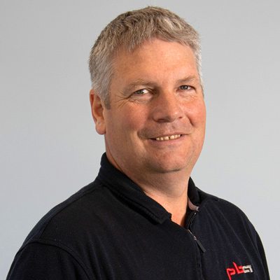 John Pringle - Technical Manager John Pringle - Technical Manager