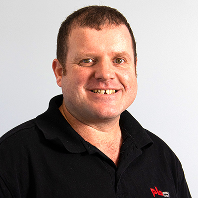 Mike McLay - Southern Manager Mike McLay - Southern Manager