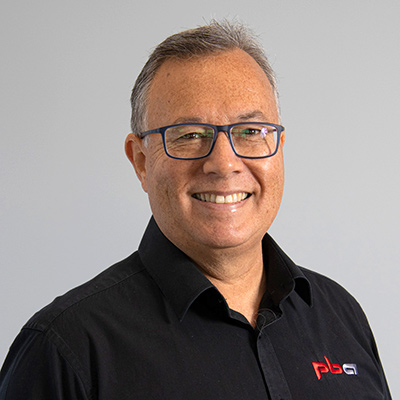 Rob Silcock - CEO of PBA Rob Silcock - CEO of PBA