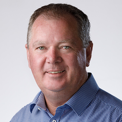 Steve Evans - General Manager PBA Australia Steve Evans - General Manager PBA Australia