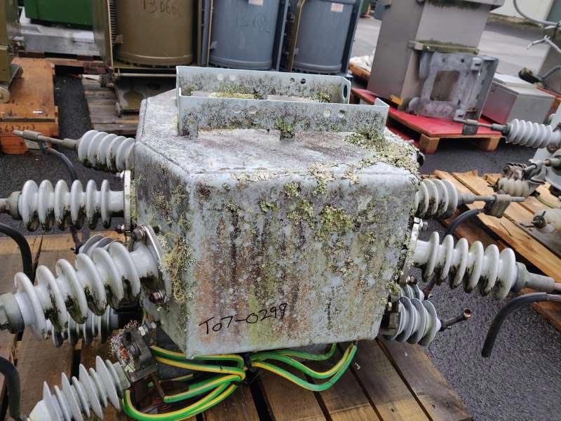 EcoGas 600E SF6 End of Life Disposal EcoGas 600E SF6 End of Life Disposal