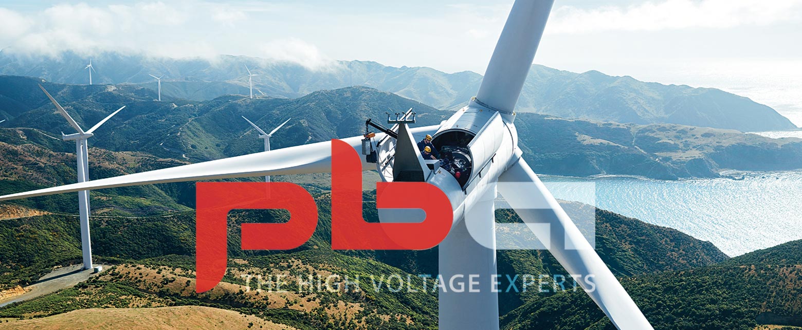 PBA - the high voltage experts PBA - the high voltage experts
