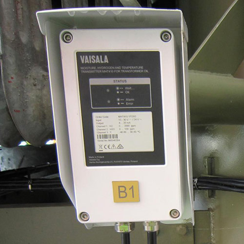 Vaisala MHT410 Vaisala MHT410